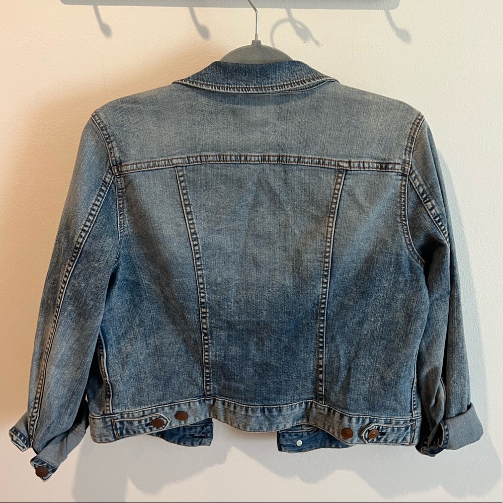 H&M Jean Jacket - Picture 4 of 4